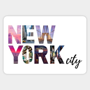 New York City - NYC Sticker